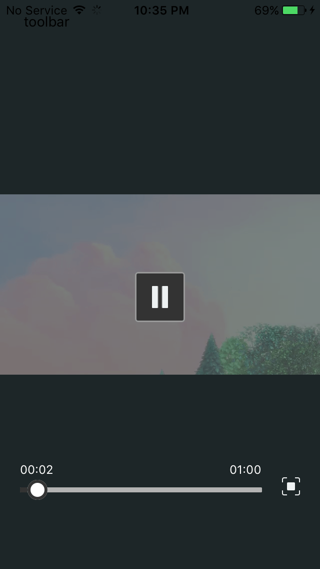 React Native Video Library to Play Video in Android and IOS