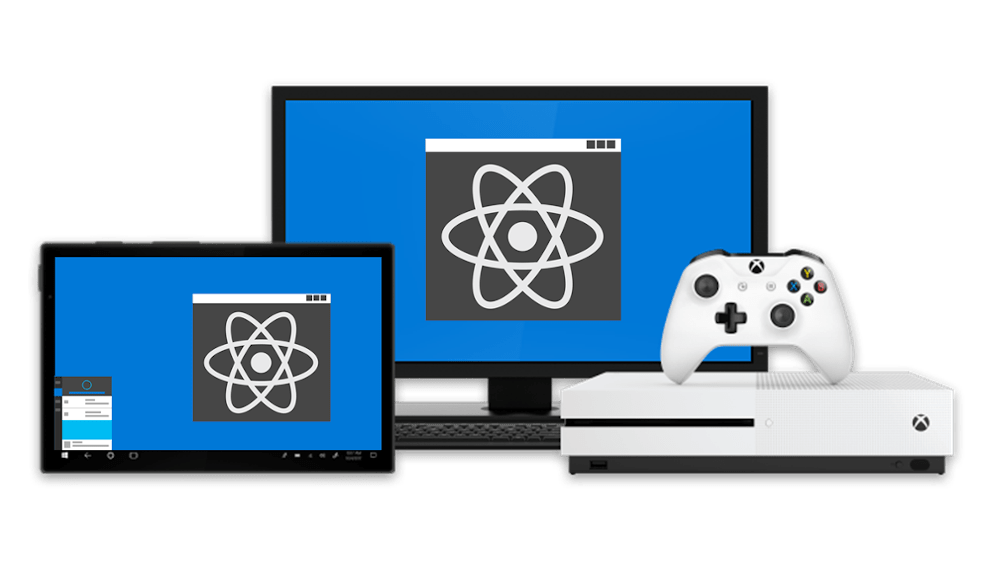 React Native for Windows and macOS About React