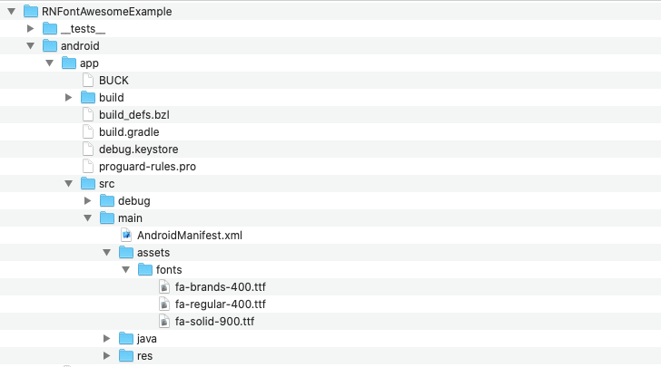How to Use FontAwesome 5 Icons in React Native App