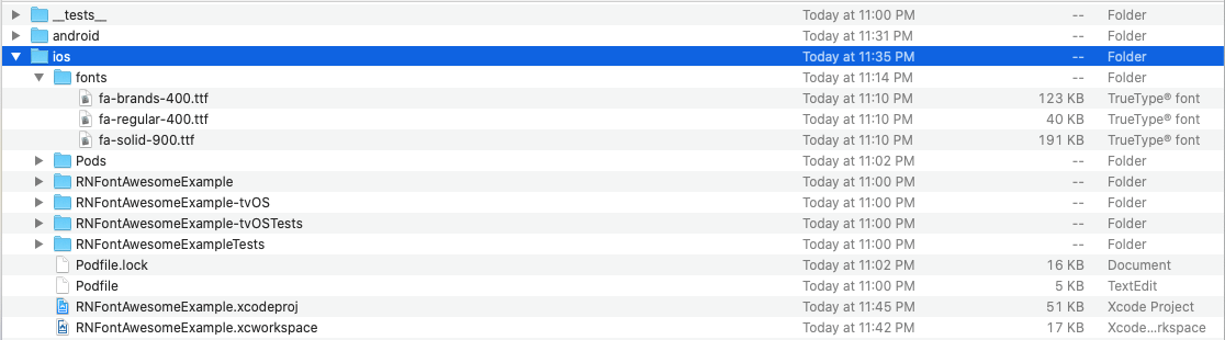 How to Use FontAwesome 5 Icons in React Native App