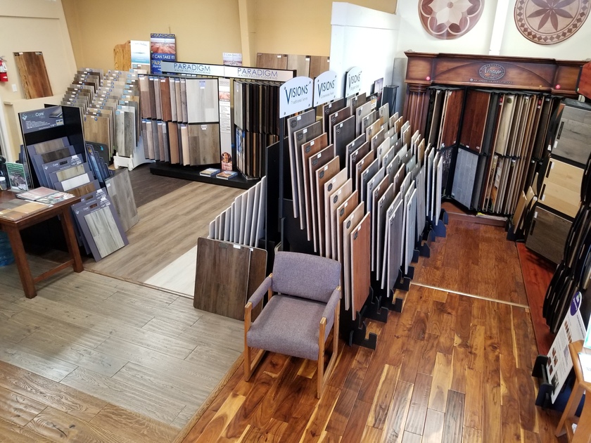 Redlands Floorhouse in Redlands CA