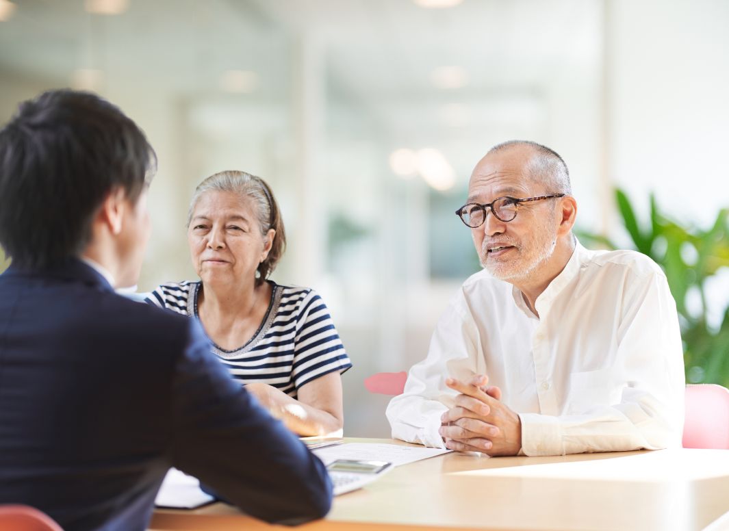 Will inheritance affect my Age Pension? About Retirement