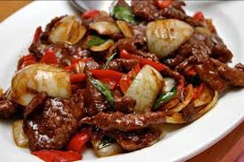 Resep Daging Sapi Pedas Manis Ala Restoran, Cara Bikinnya