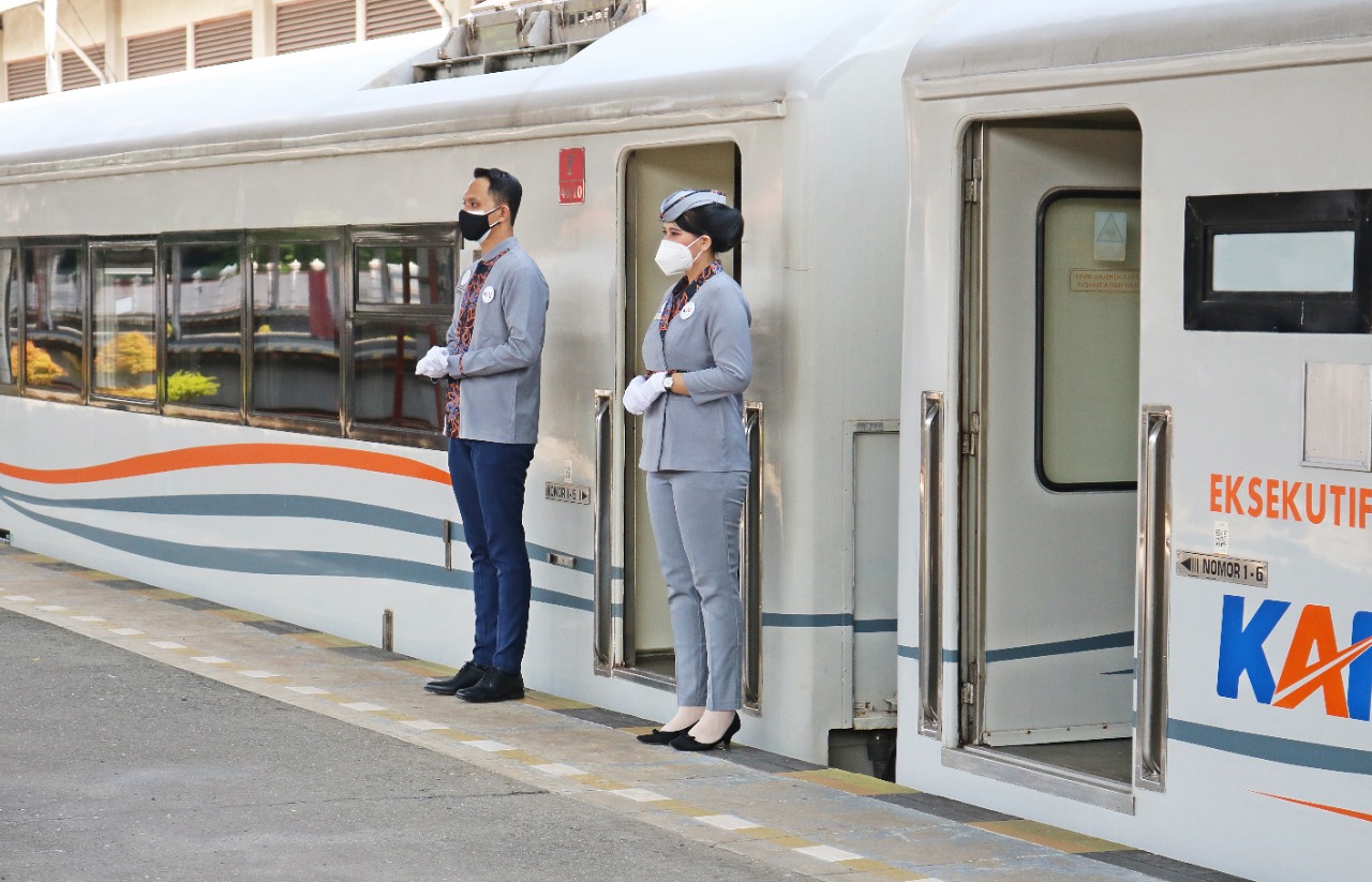 Info Loker! PT Reska Multi Usaha (KAI Service) Buka Lowongan Kerja