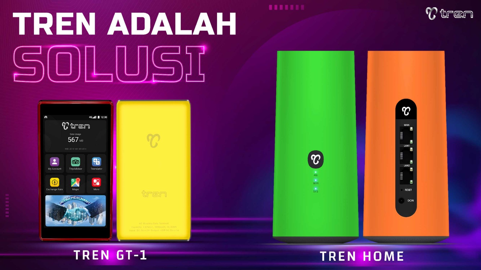 Tren Modem Hadirkan Bisnis Baru Di Bidang Begini Cara