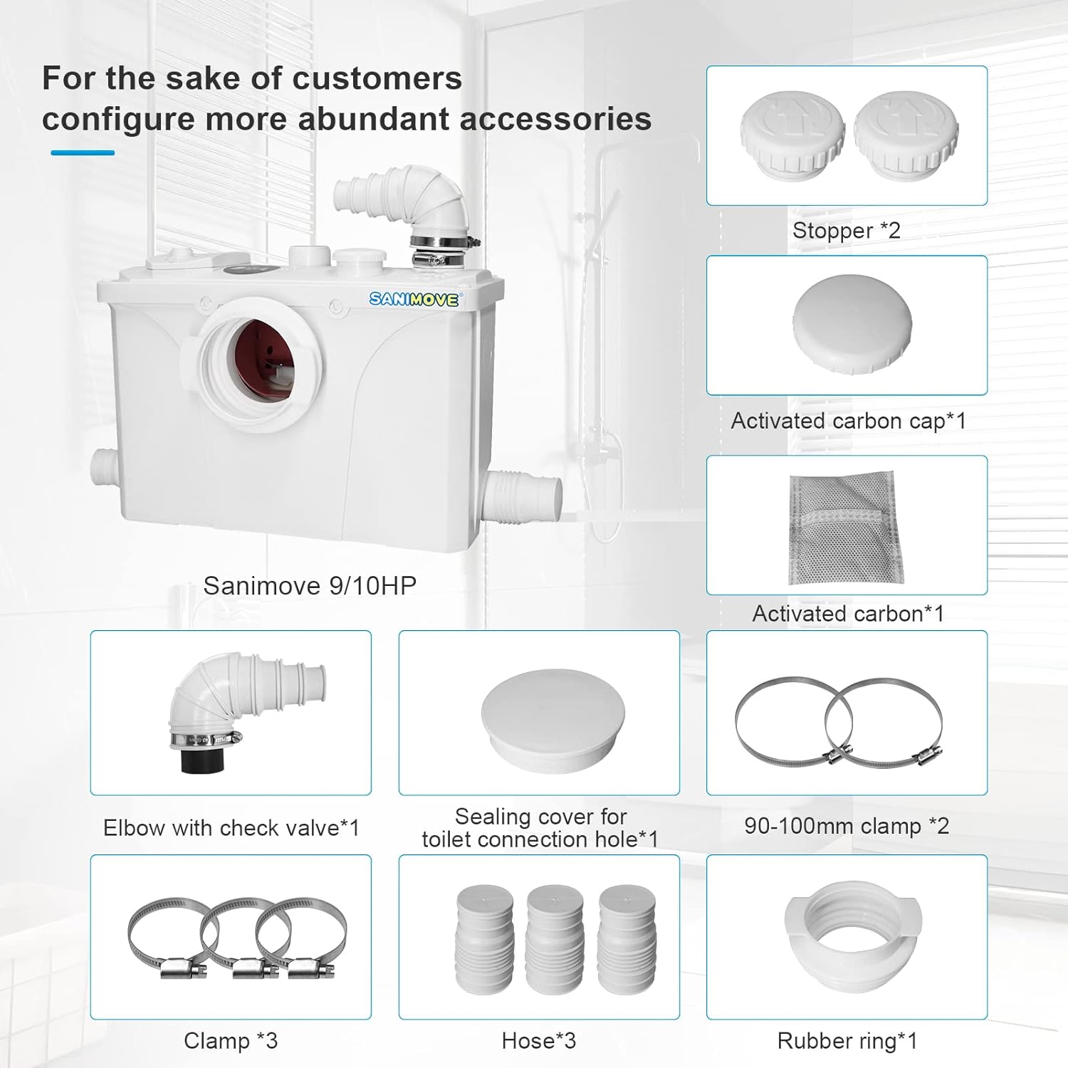 Macerator Pump with Sharp Stainless Blade Review - 2024