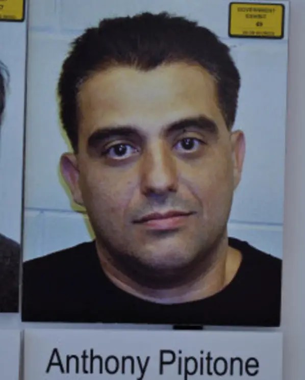 Bonanno family capo Anthony Pipitone headed back to prison About The