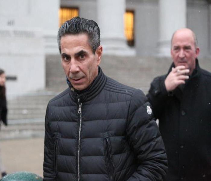 Philadelphia mobster Joey Merlino upbeat at the start of his(021)