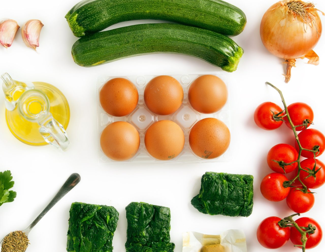 Deconstructed Food Not Just for Chipotle