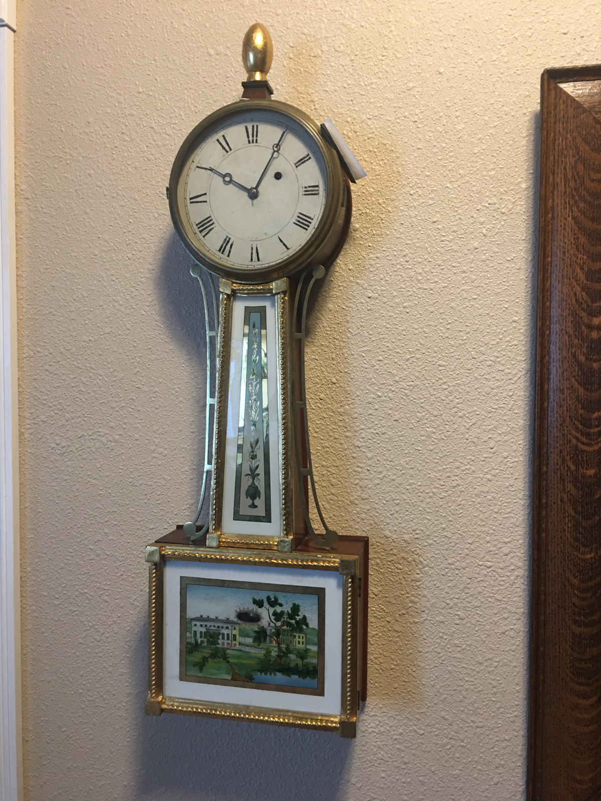 Tifft Banjo About Time David LaBounty