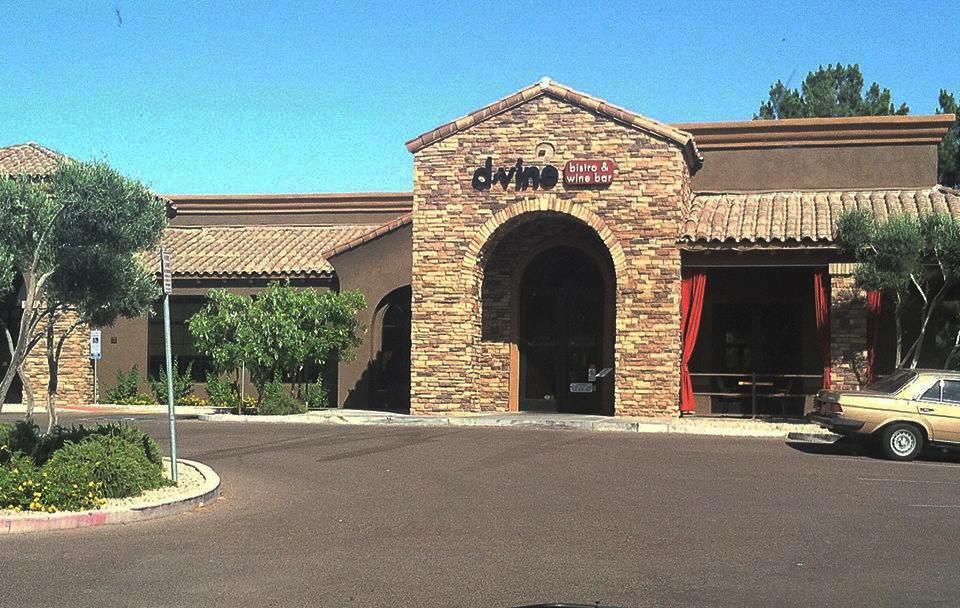 Dvine Bistro & Wine Bar Chandler About Wine & Travel
