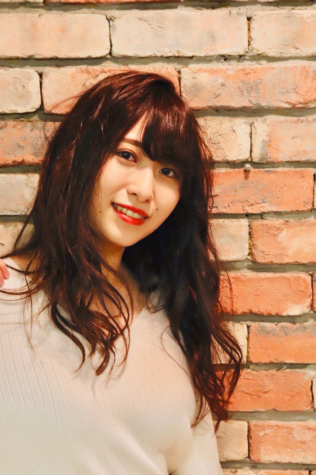 Photo shooting International hair salon A Cut Above(Hiroo sta. Minato