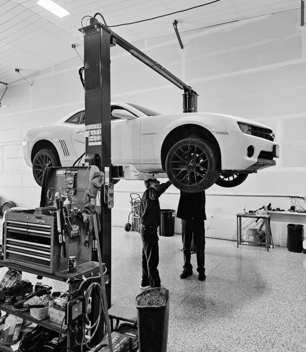 Quality Auto Repair Shop in Fargo, ND - Above All Auto Repair