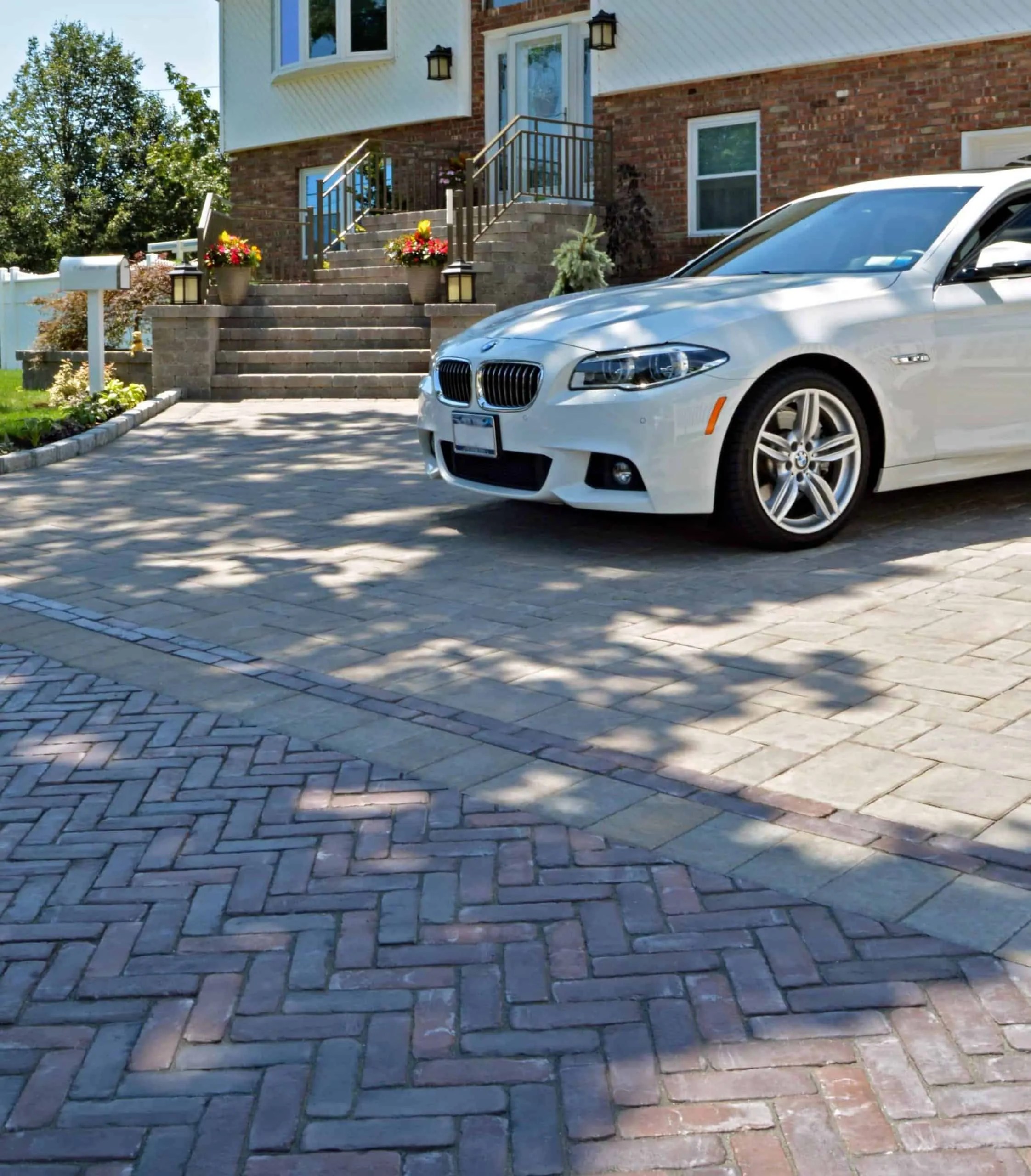 Using Landscape Lighting To Make A Huntington Station, NY, Landscape Easier To Navigate Above