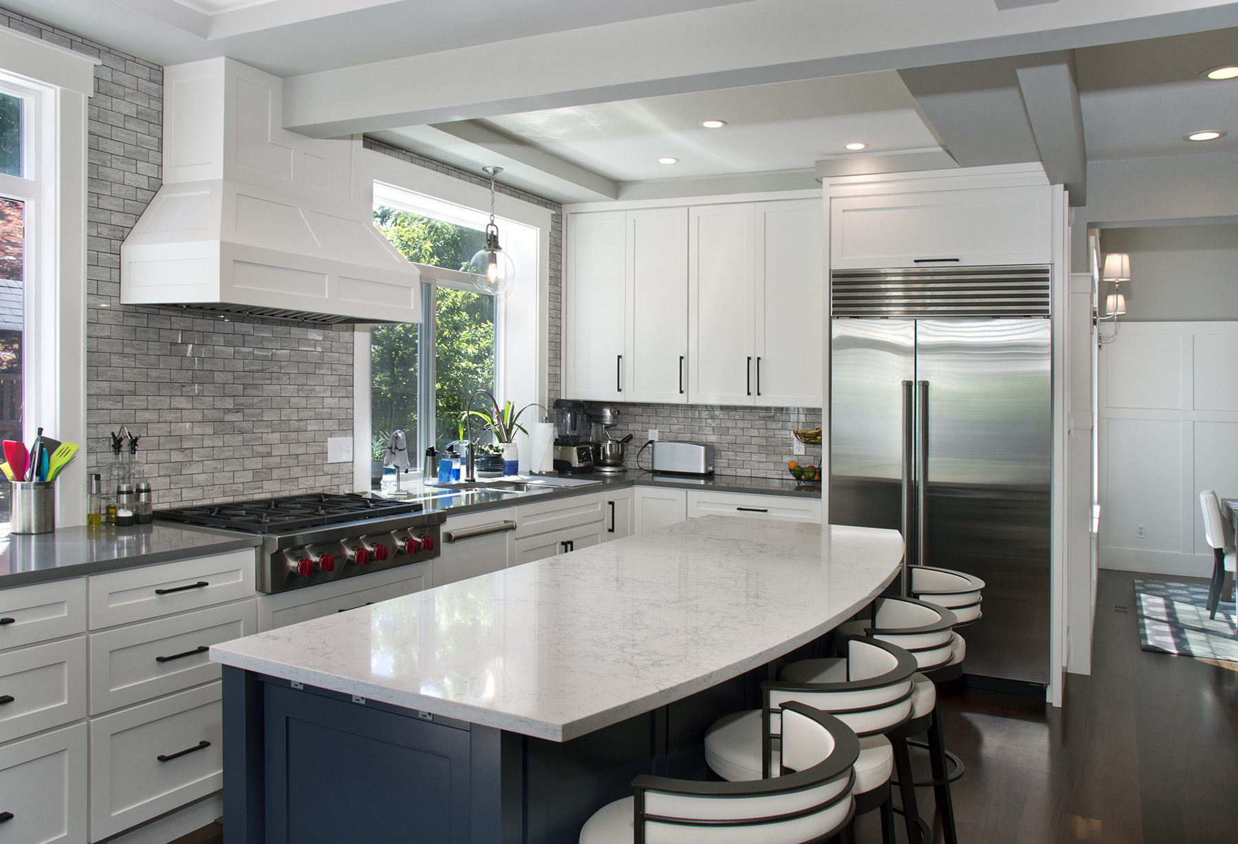 Above And Beyond Painting and Remodeling Kitchen