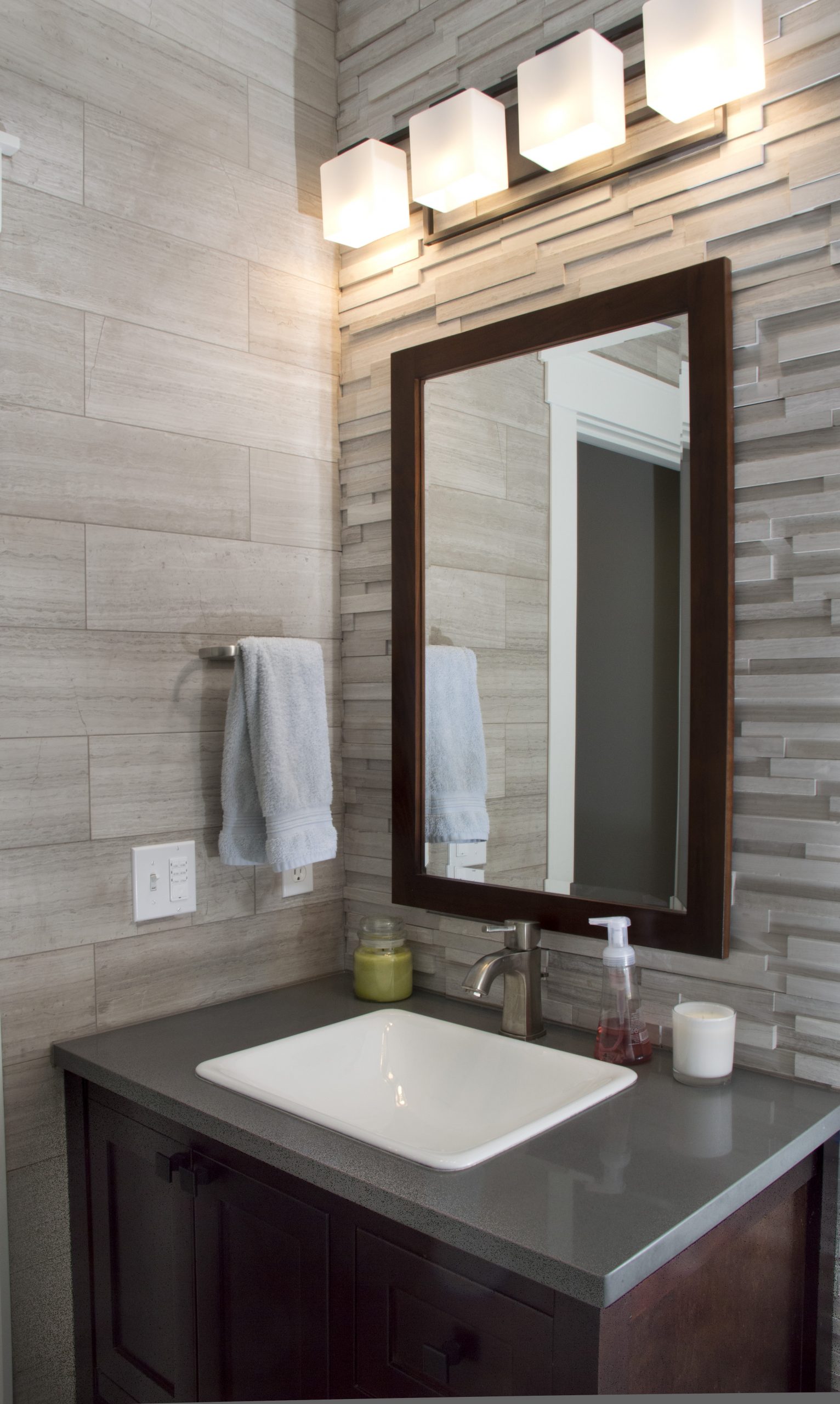 Above And Beyond Painting and Remodeling Bathroom