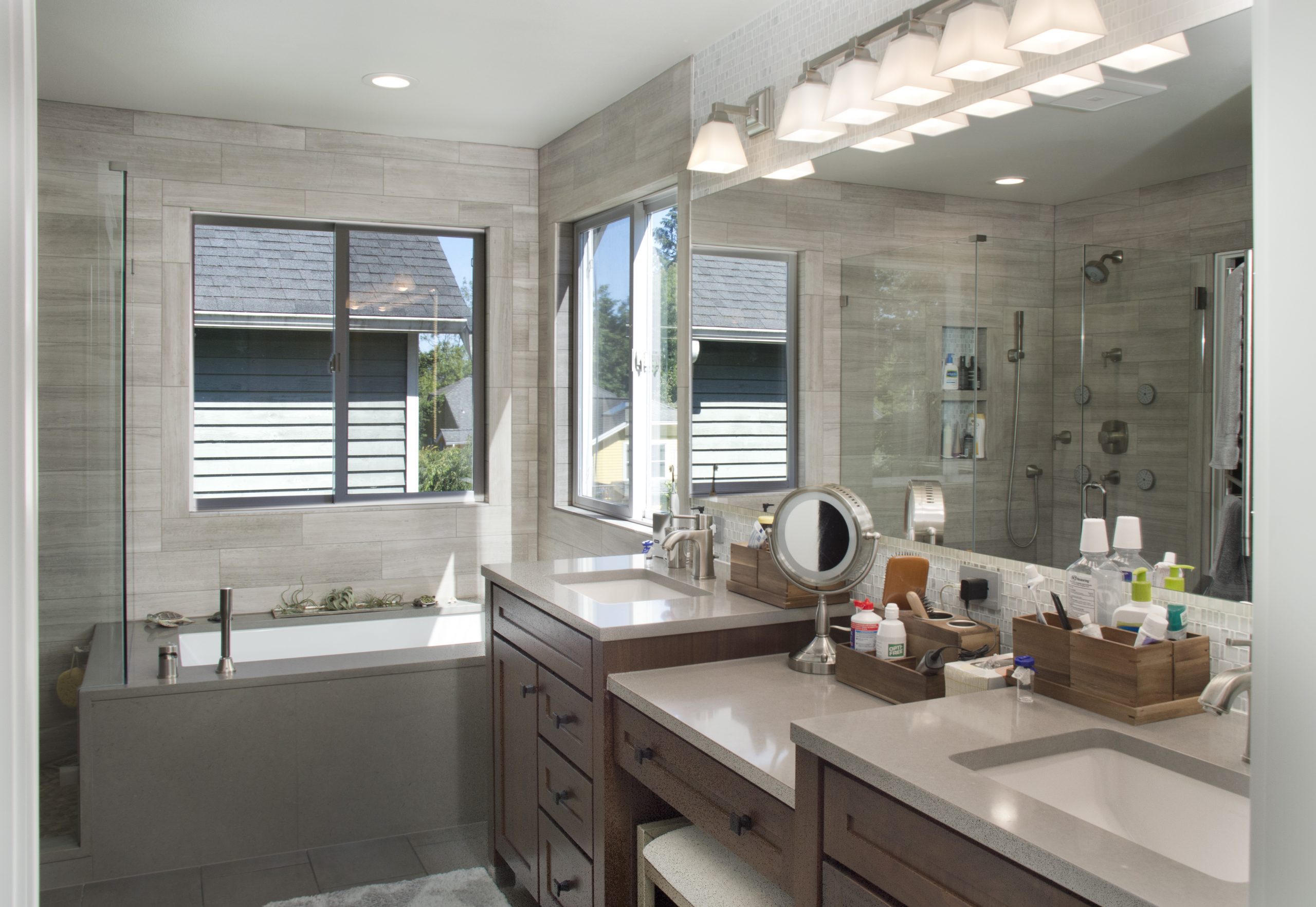 Above And Beyond Painting and Remodeling Bathroom