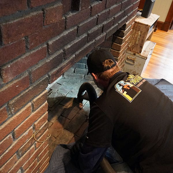 Certified Chimney Cleaning In Quincy MA Chimney Rebuilding & Repairs