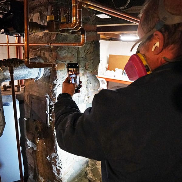 Furnace Flue Venting Repair & Cleaning Problems With Your Flue Vent?