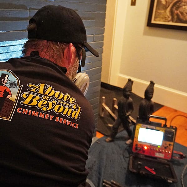 Take It From Us An Ice Dam Can Cause Chimney Damage!