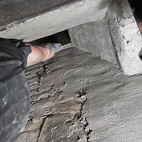 What Is Smoke Chamber Parging And How Do I Know If I Need It Done?