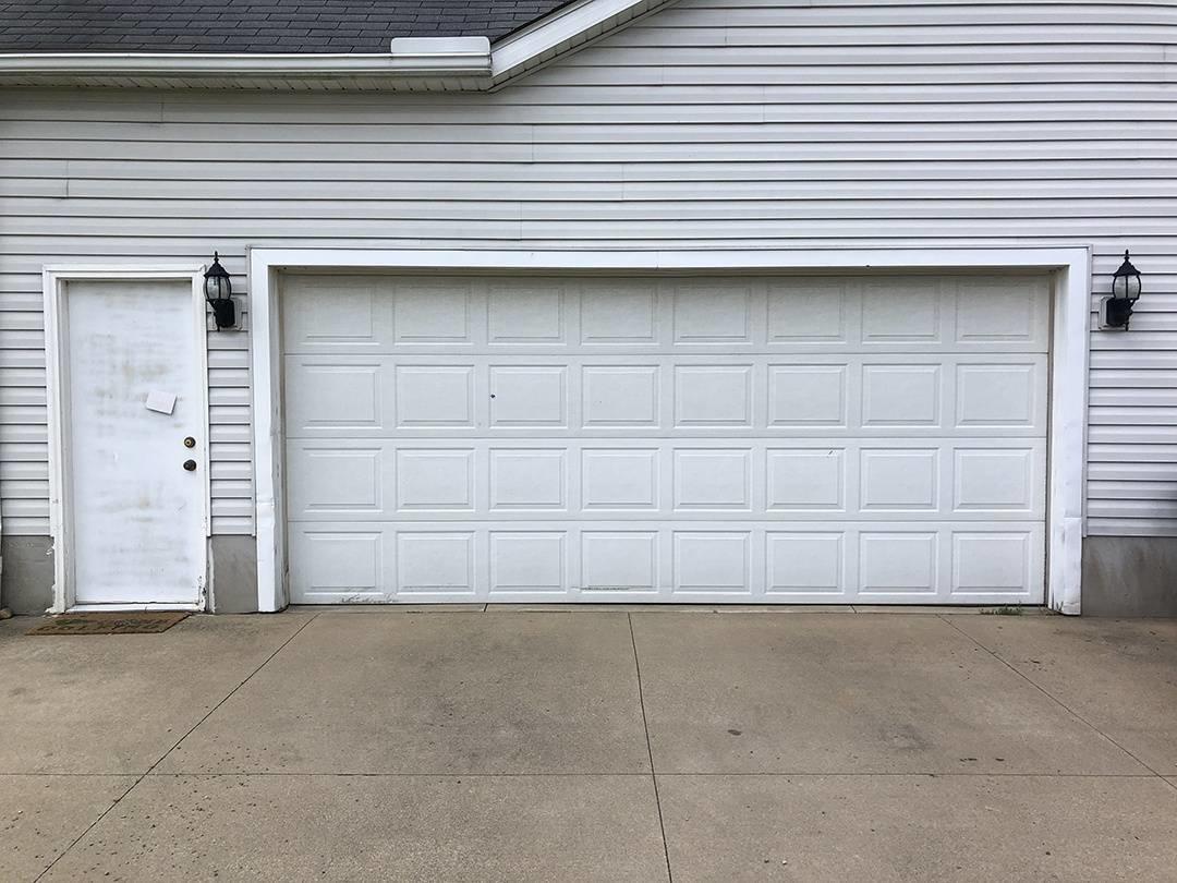Above & Beyond Door Systems Garage Door Repair Massillon, Ohio