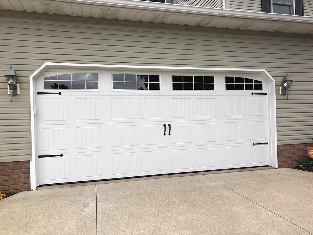 Above & Beyond Door Systems Garage Door Repair Massillon, Ohio