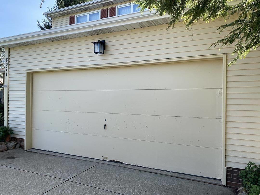 Above & Beyond Door Systems Garage Door Repair Massillon, Ohio