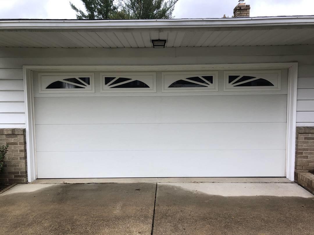 Above & Beyond Door Systems Garage Door Repair Massillon, Ohio
