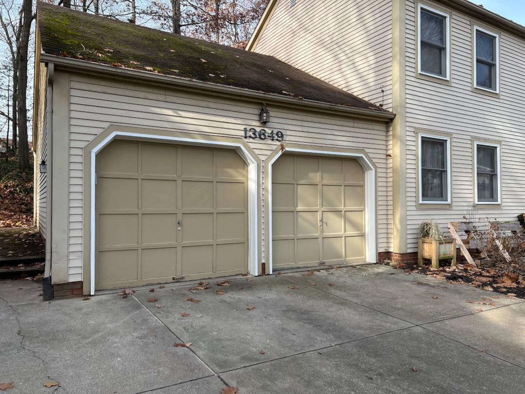 Mogadore Ohio Gallery Above & Beyond Door Systems