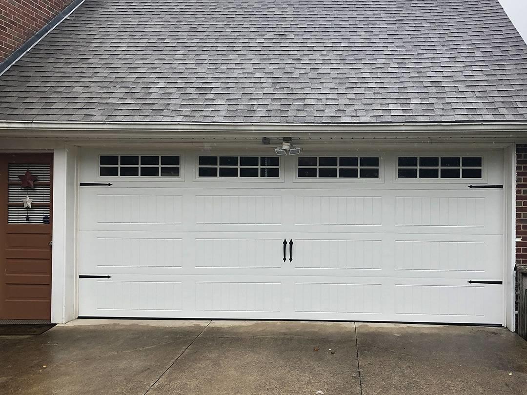 Above & Beyond Door Systems Garage Door Repair Massillon, Ohio