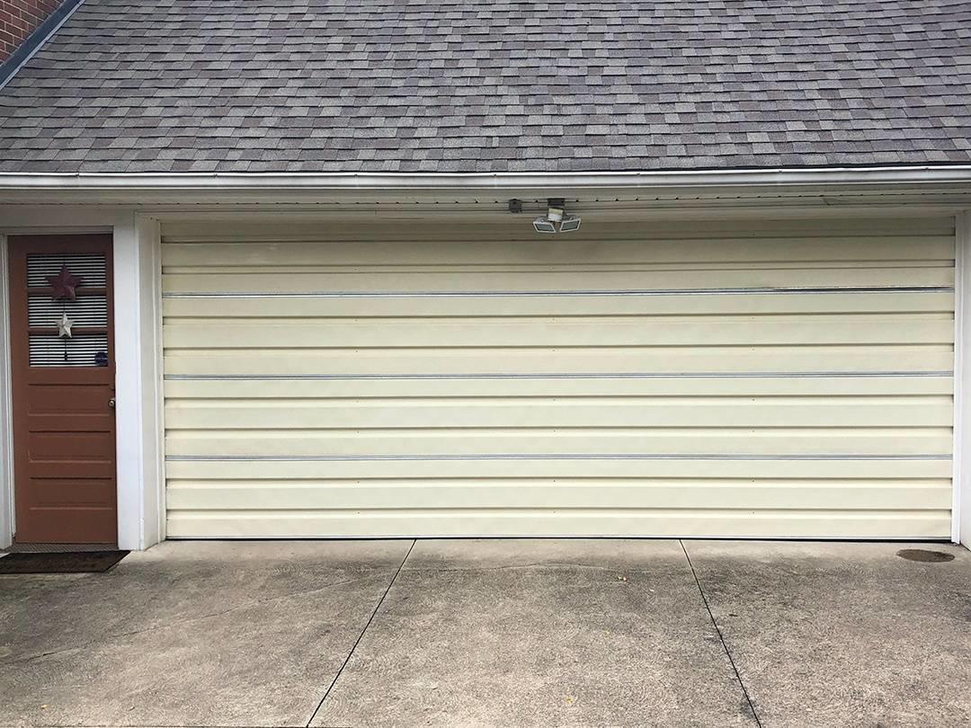 Above & Beyond Door Systems Garage Door Repair Massillon, Ohio