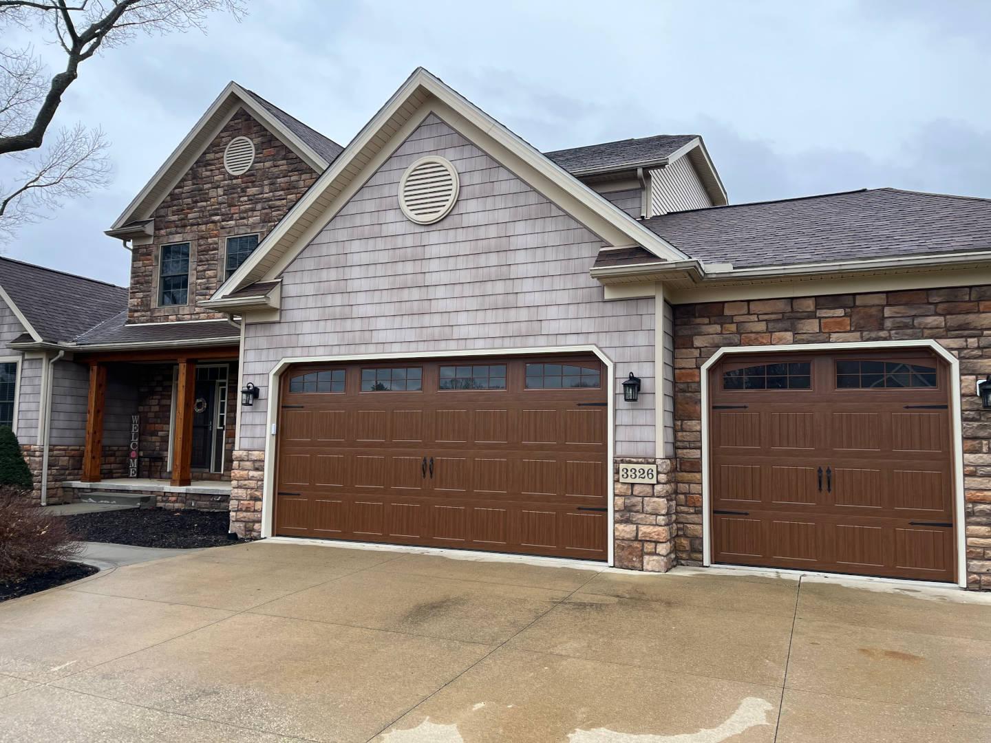 Garage Door Repair North Canton Above & Beyond Door Systems