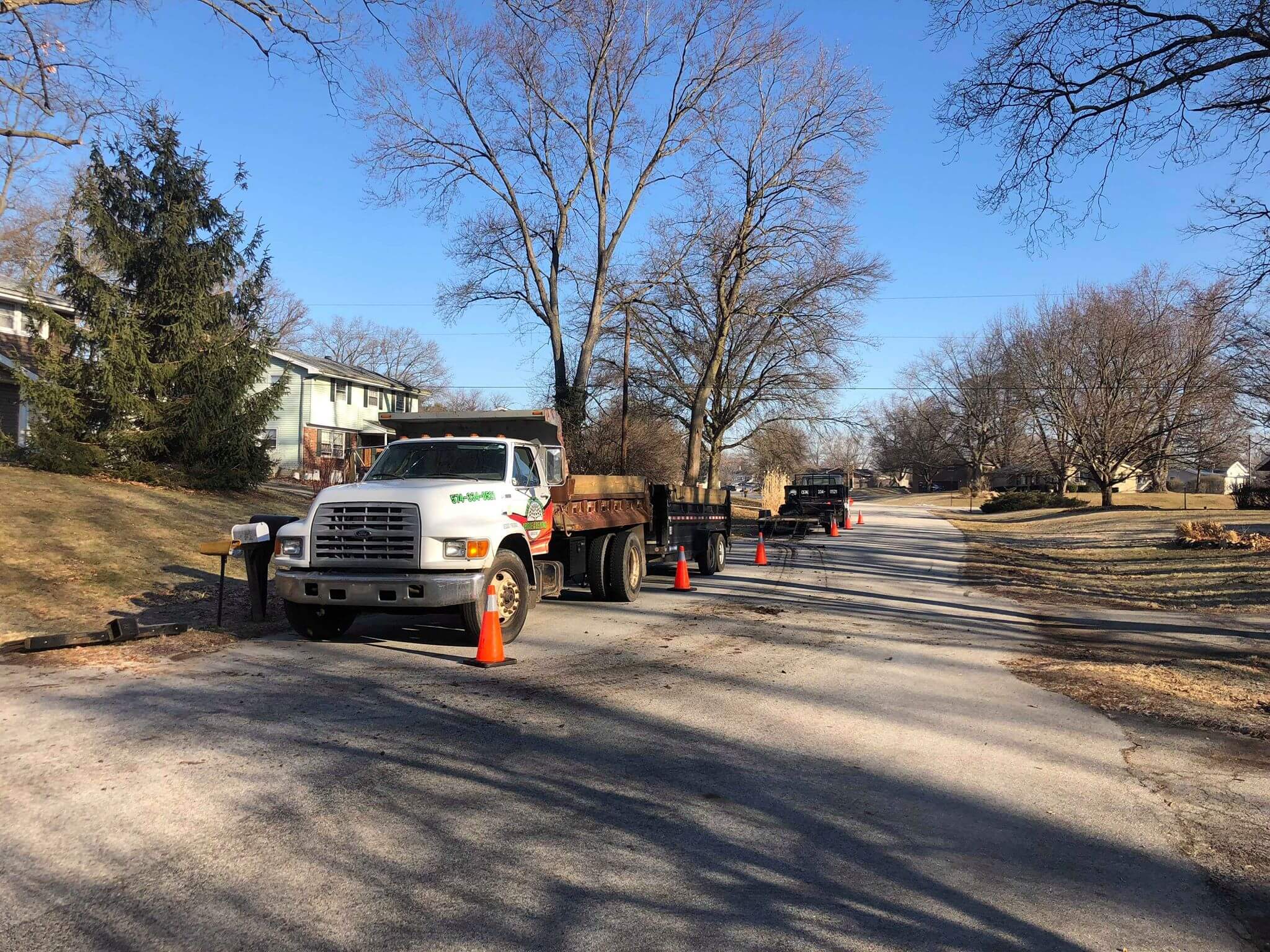 Top Rated Tree Trimming South Bend Indiana Tree Service South Bend
