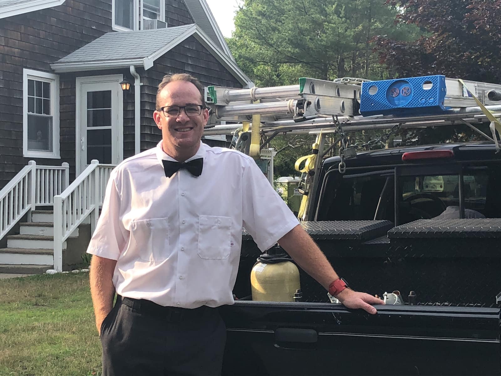 Service Areas Above & Beyond Window Cleaning Concord MA