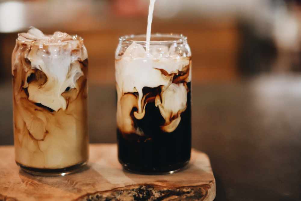 Starbucks Sweet Cream Recipe