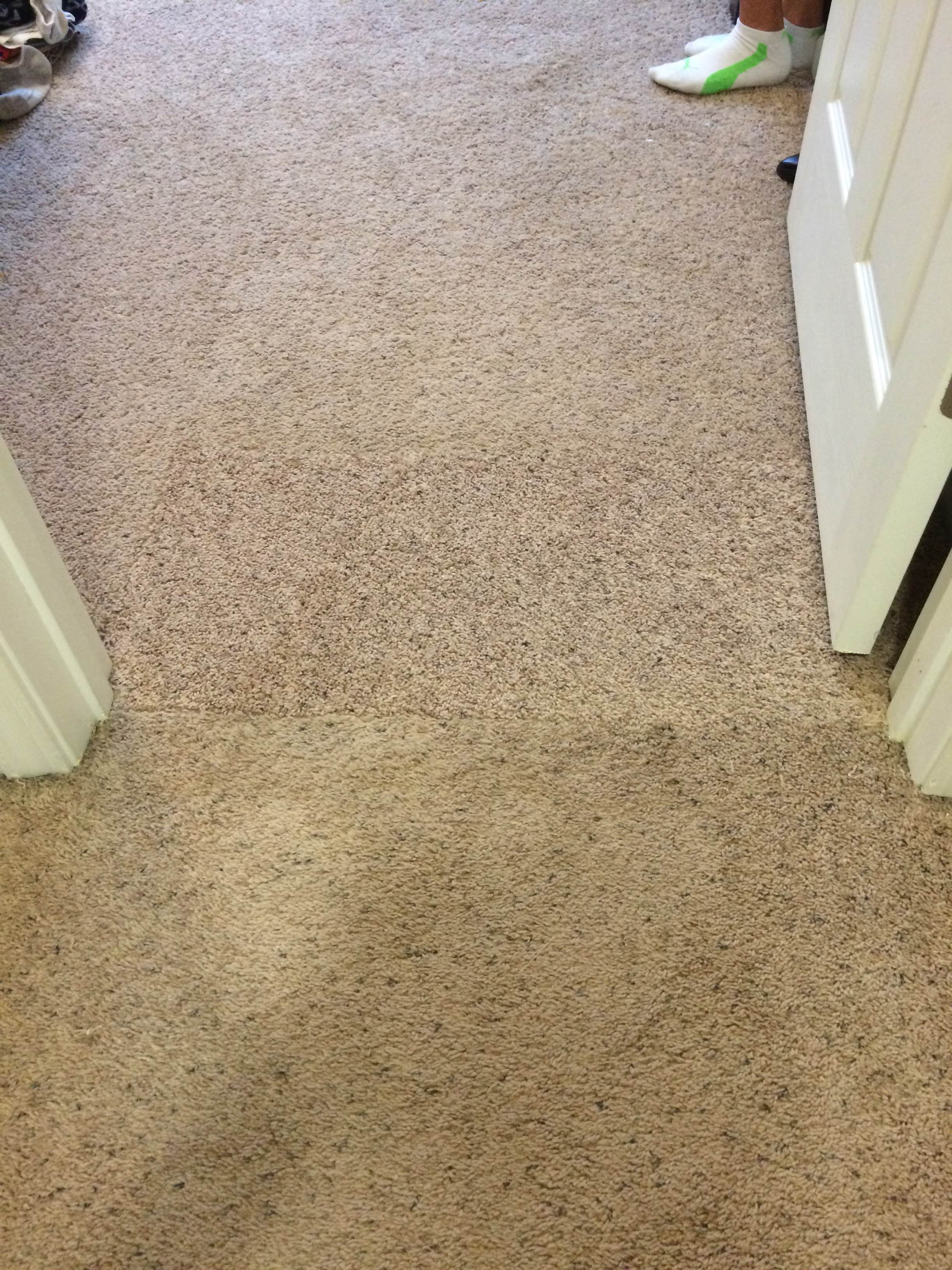 Before & After Photos of Carpet Cleaning, Upholstery Cleaning & Carpet