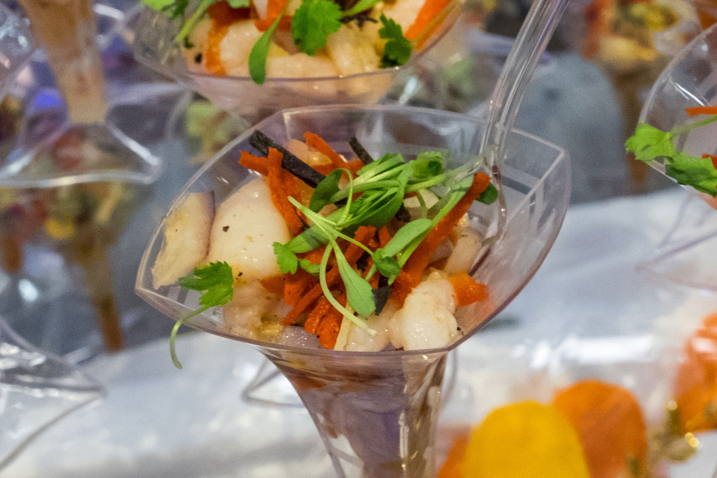 Best FullService Catering San Francisco Above & Beyond