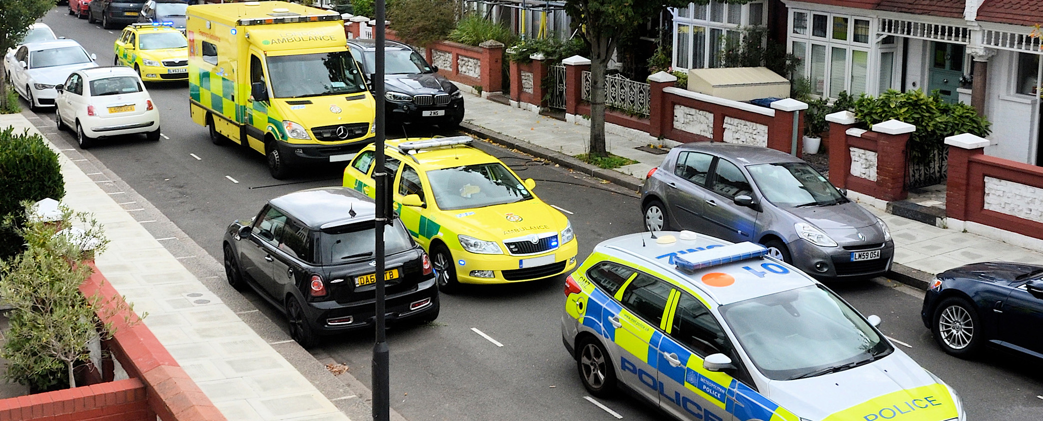 BLUE LIGHT SERVICES Above Difference