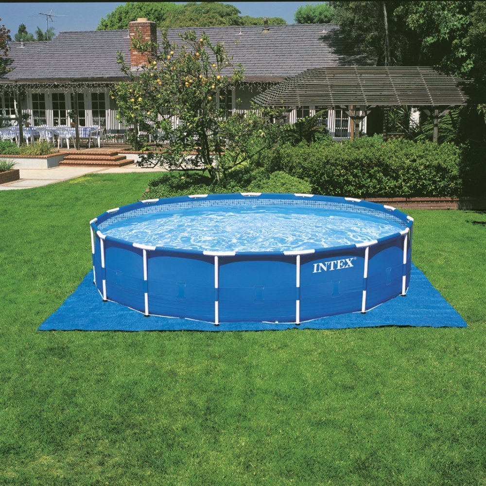 Intex Metal Frame Above Ground Pool Review Best Above Ground Pools