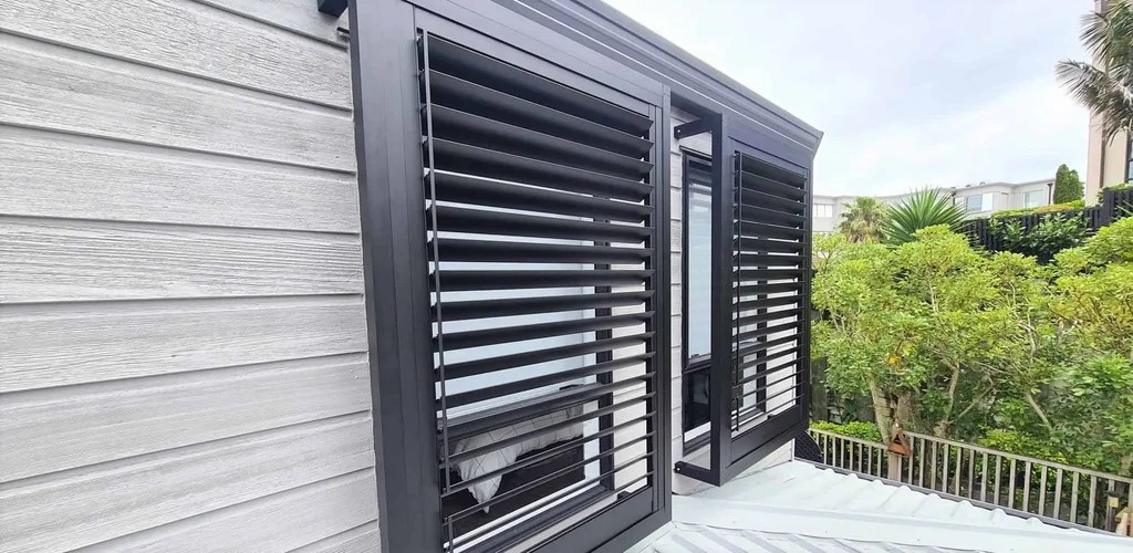 How to make the Aluminum Shutters last long?