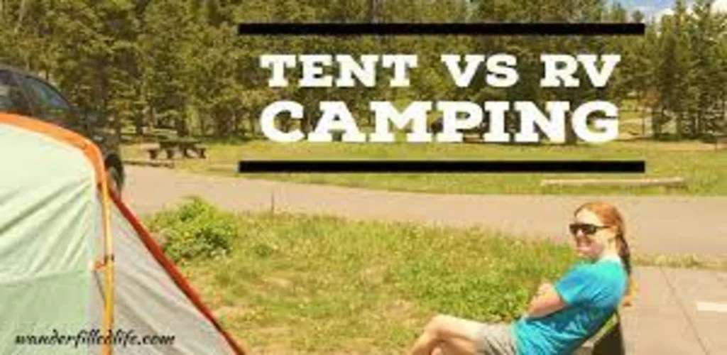 Tent Camping vs RV Camping Top 5 Pros and Cons AboveInsider