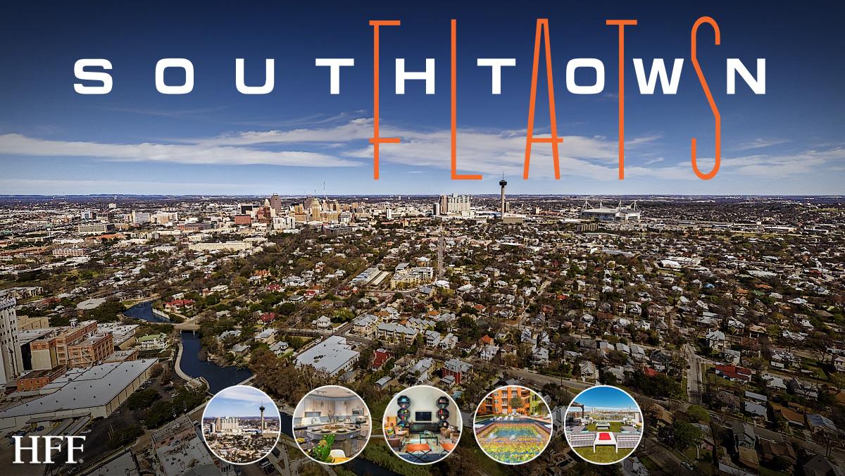 Southtown Flats San Antonio