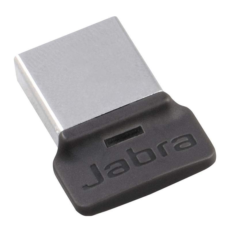 Genuine New Jabra Link360 END003W Mini Plug & Play USB Bluetooth BT3.0 Adapter Dongle Black