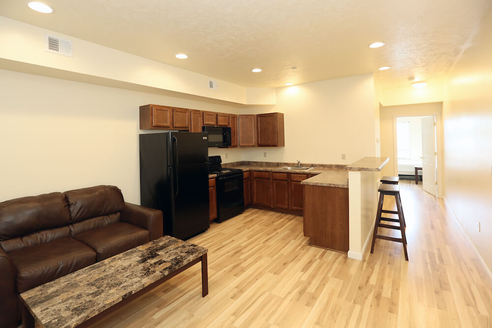 Six Ways to Make Your College Apartment Feel Like Home Above The Nest