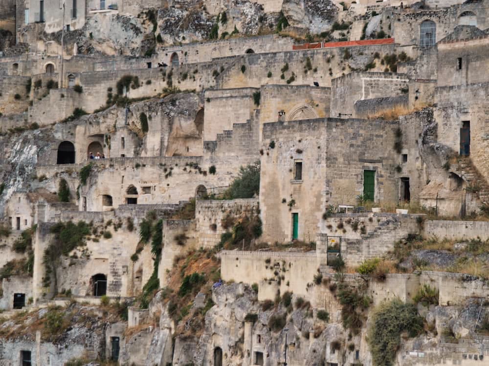 The Sassi Of Matera Four Reasons To Visit Right Now