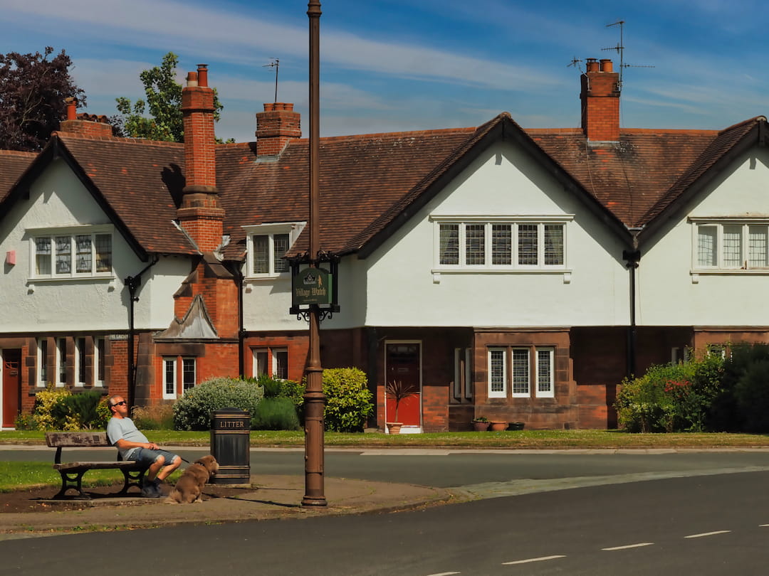 Port Sunlight England's Finest Model Village