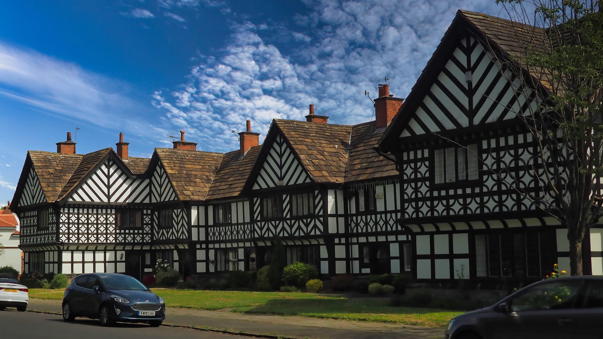 Port Sunlight England's Finest Model Village