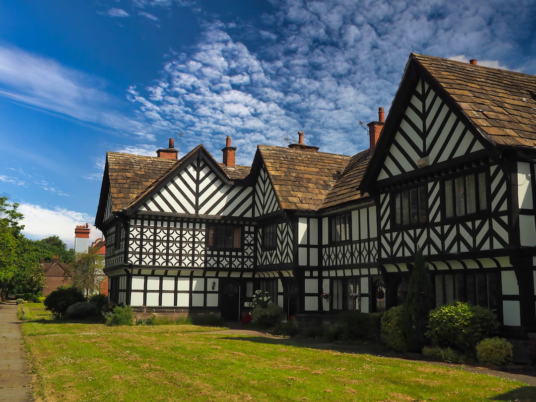 Port Sunlight England's Finest Model Village