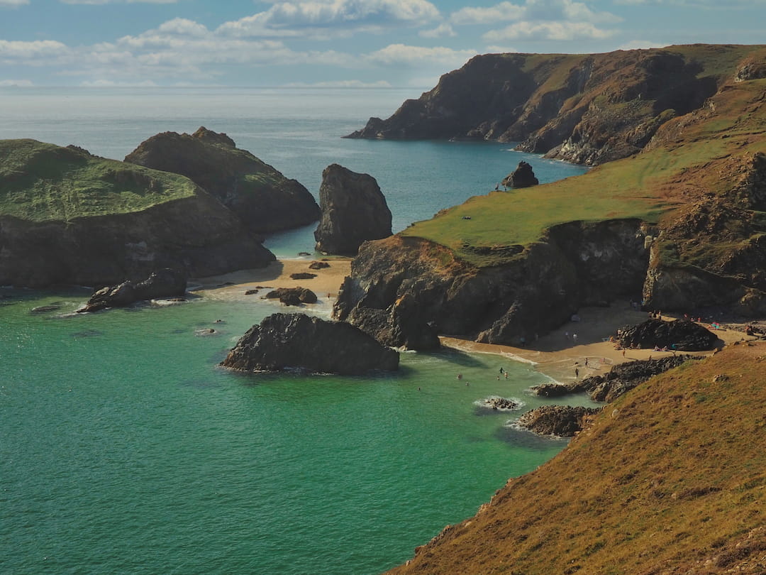 The Cornish Coastline A Photographic Journey